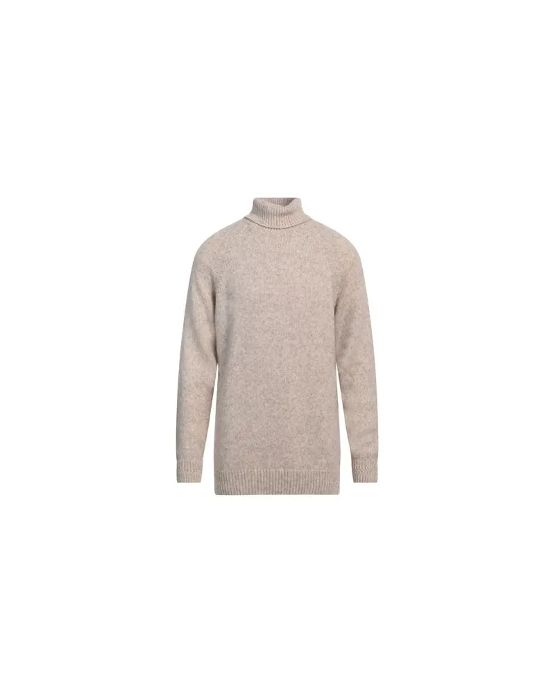 Brooksfield STRICKWAREN - Rollkragenpulloverauf YOOX.COM Grau