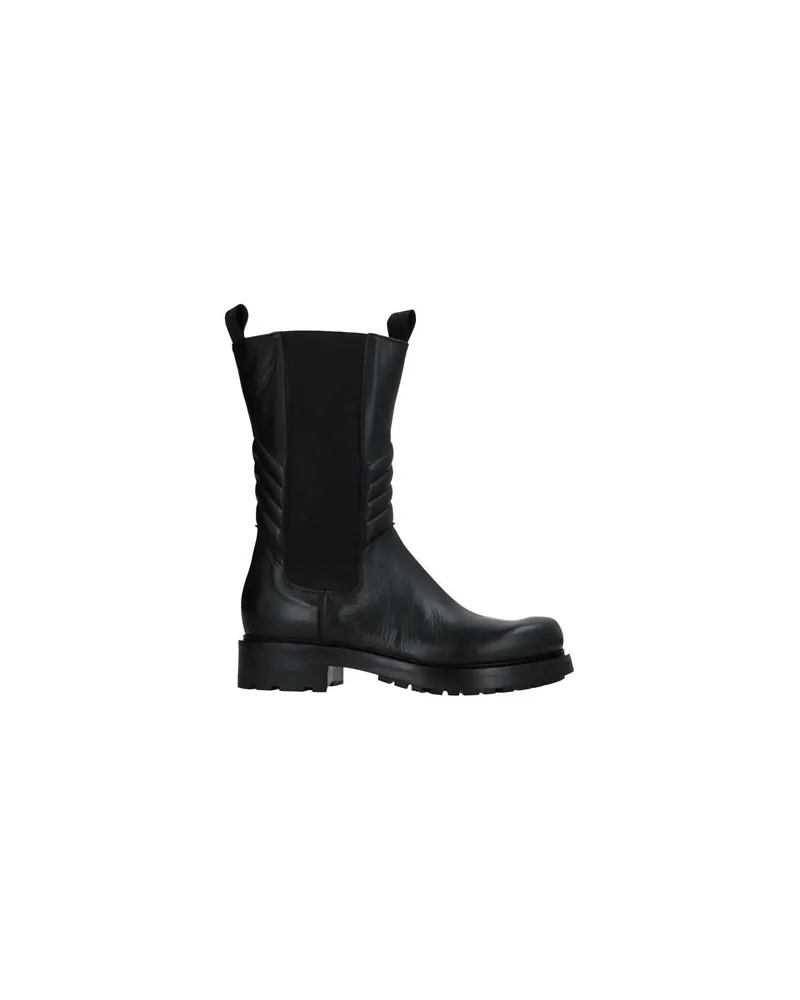 Elena Iachi SCHUHE - Stiefelettenauf YOOX.COM Schwarz