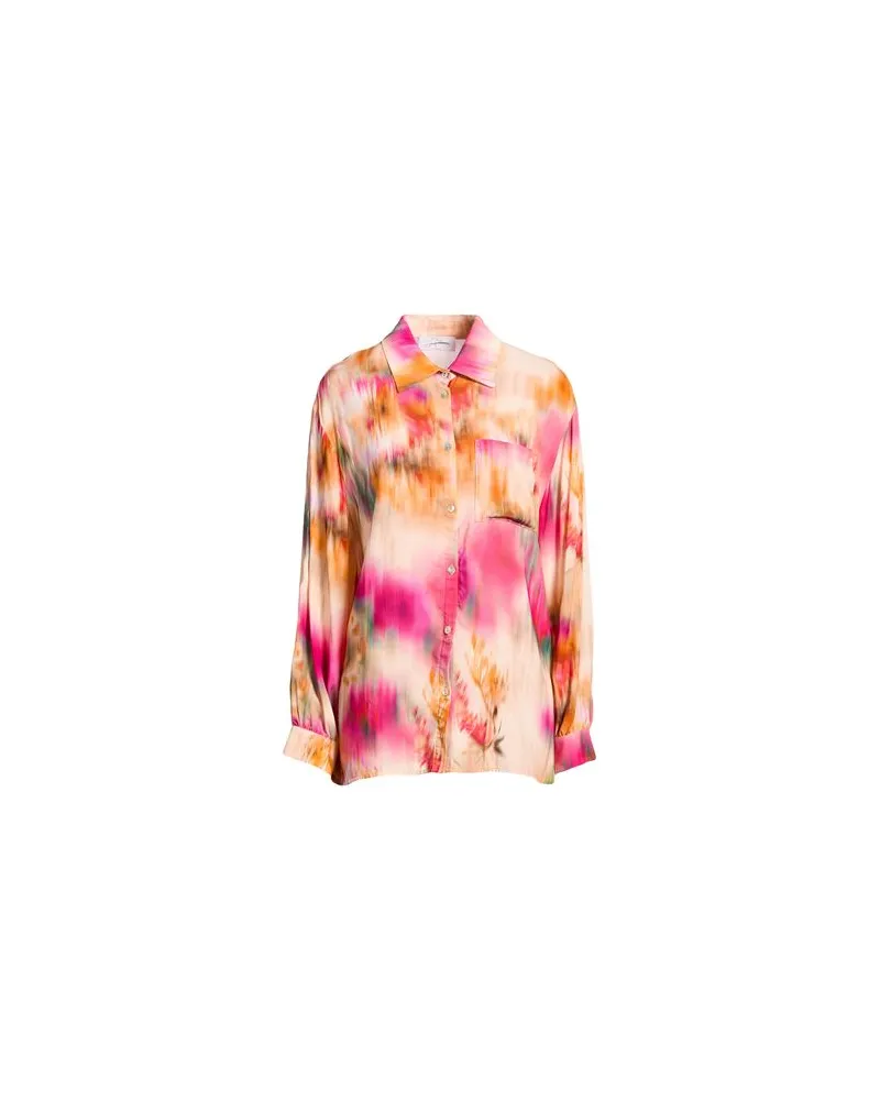 Soallure TOPS - Hemdenauf YOOX.COM Rosa