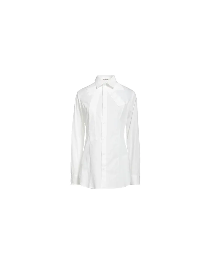 Yohji Yamamoto TOPS - Hemdenauf YOOX.COM Weiß