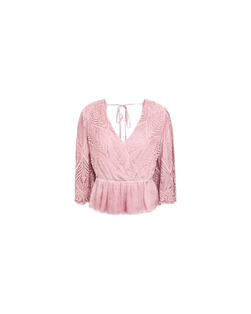 Guess TOPS - Topsauf YOOX.COM Rosa