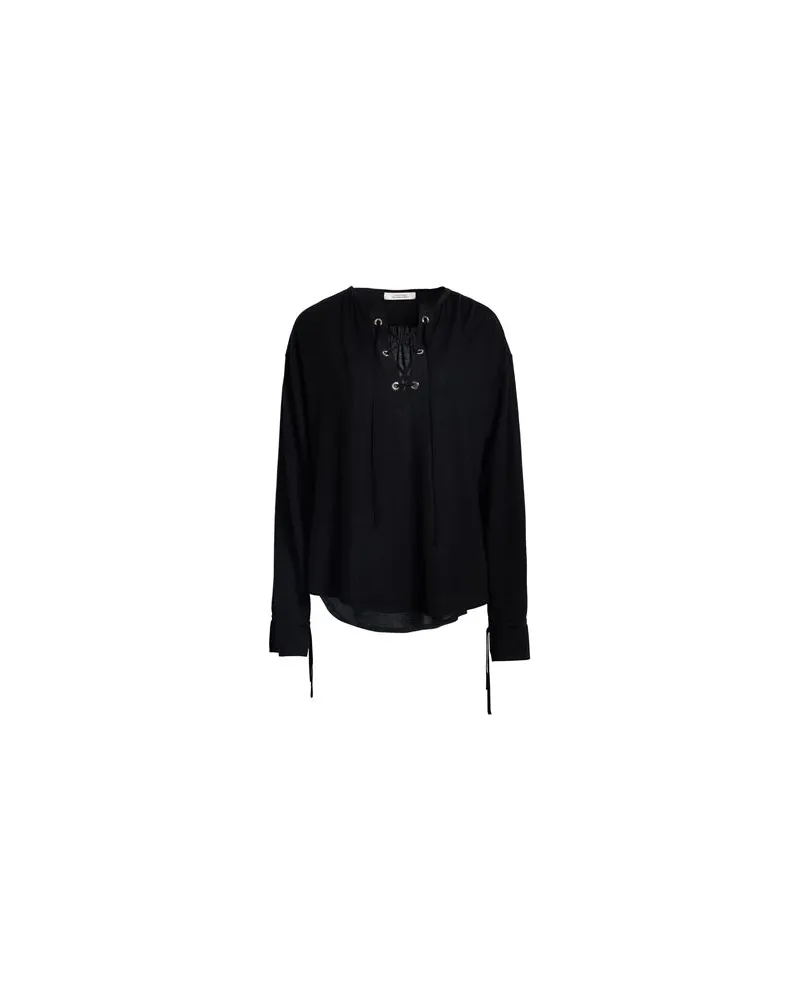 Dorothee Schumacher STRICKWAREN - Pulloverauf YOOX.COM Schwarz