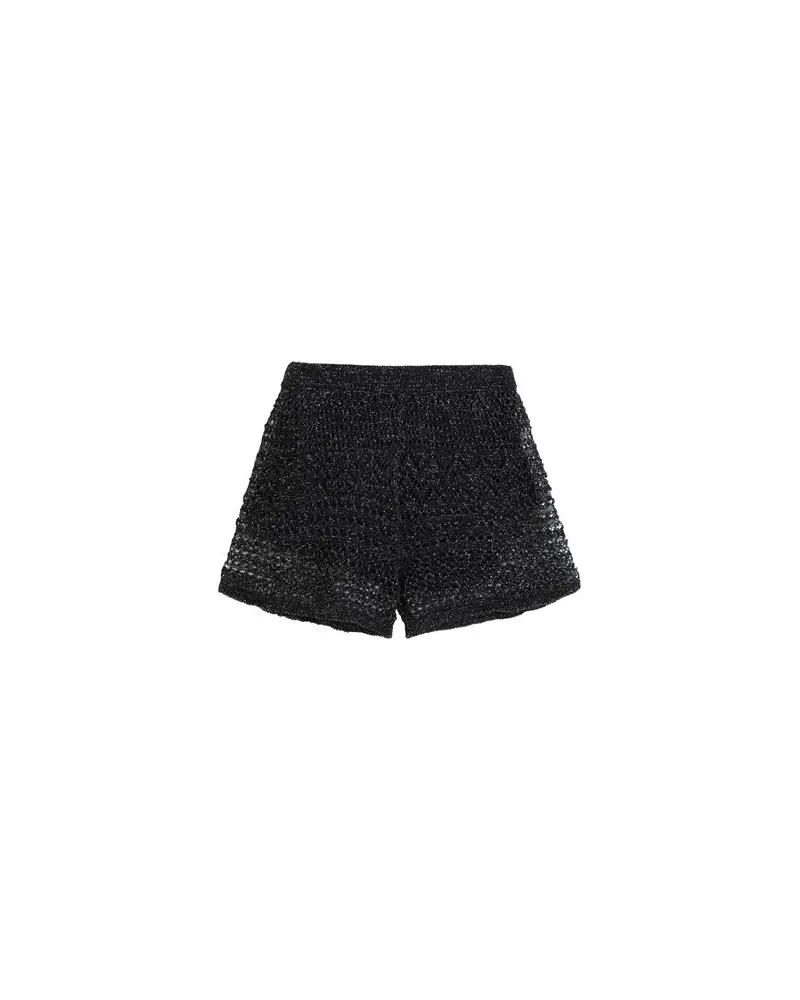 Suoli HOSEN & RÖCKE - Shorts & Bermudashortsauf YOOX.COM Schwarz