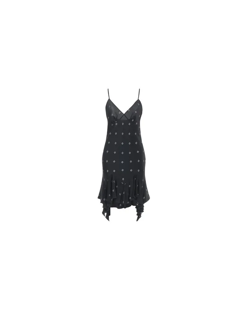 Givenchy KLEIDER - Mini-Kleiderauf YOOX.COM Schwarz
