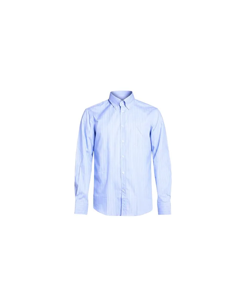 Paul & Shark TOPS - Hemdenauf YOOX.COM Hellblau