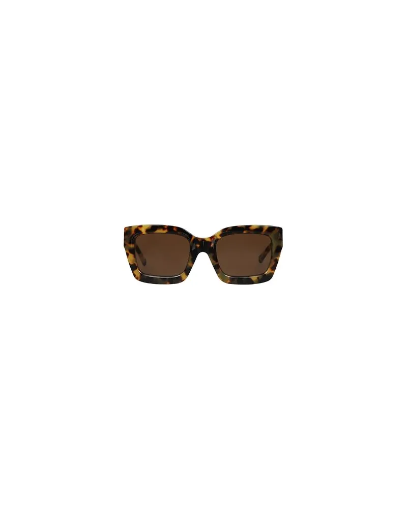 ATTICO BRILLEN - Sonnenbrillenauf YOOX.COM Salbeigrün