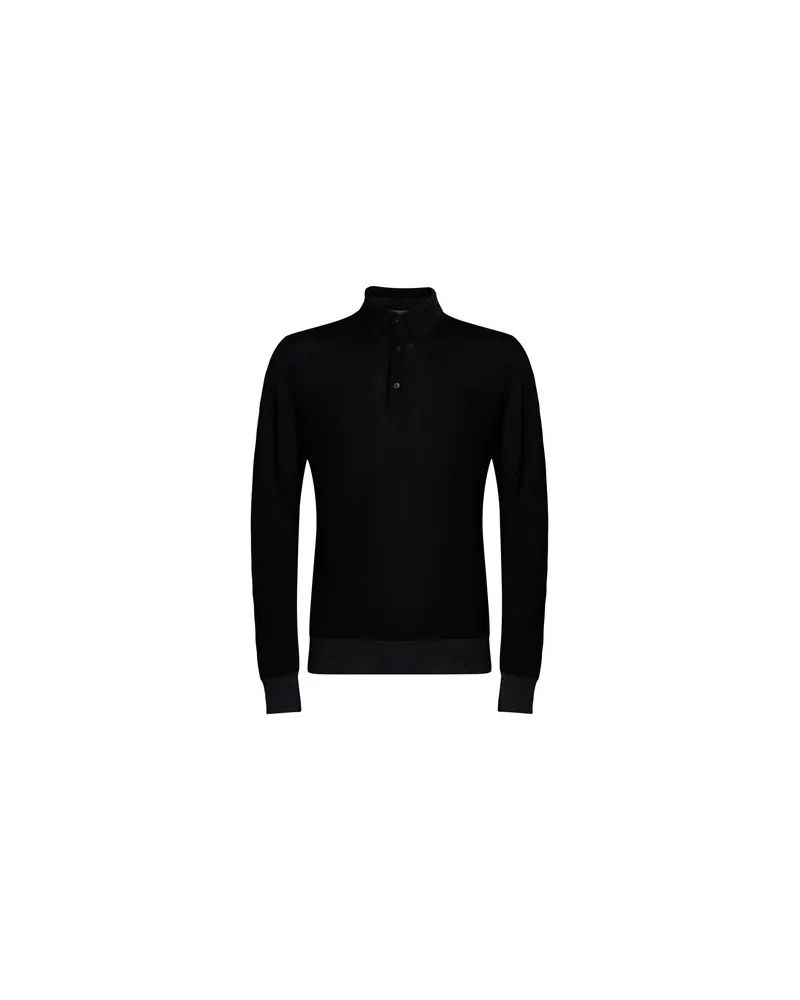 Majestic STRICKWAREN - Pulloverauf YOOX.COM Schwarz