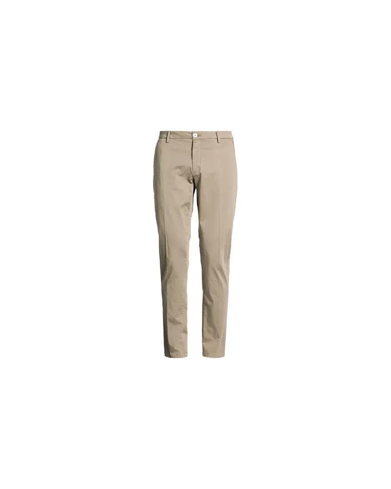Aglini HOSEN & RÖCKE - Hosenauf YOOX.COM Khaki