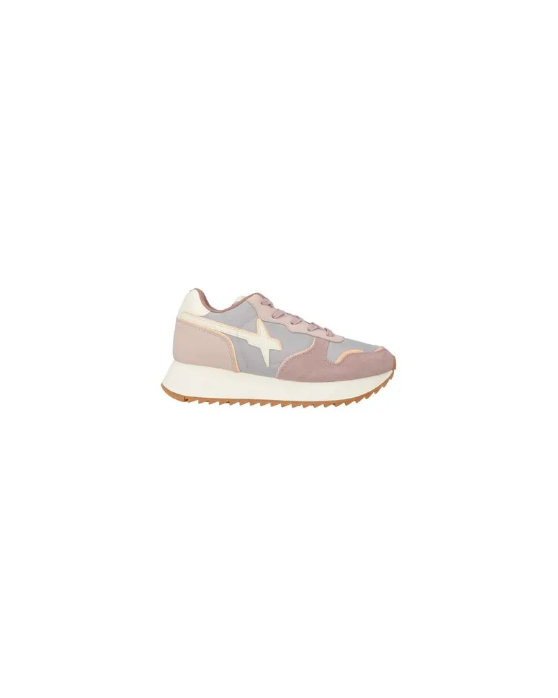 W6YZ SCHUHE - Sneakersauf YOOX.COM Antikrosa