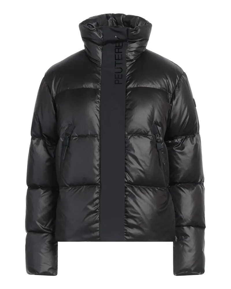 Peuterey Pufferjacke & Daunenjacke Schwarz