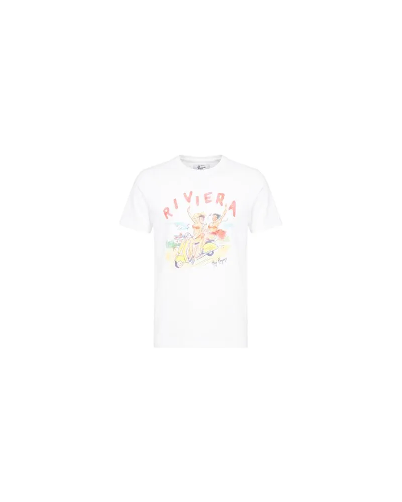 Roy Roger's RIVIERA - TOPS - T-shirtsauf YOOX.COM Off