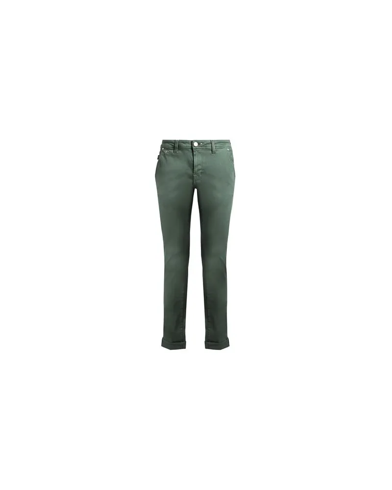 Tramarossa HOSEN & RÖCKE - Jeanshosenauf YOOX.COM Militärgrün