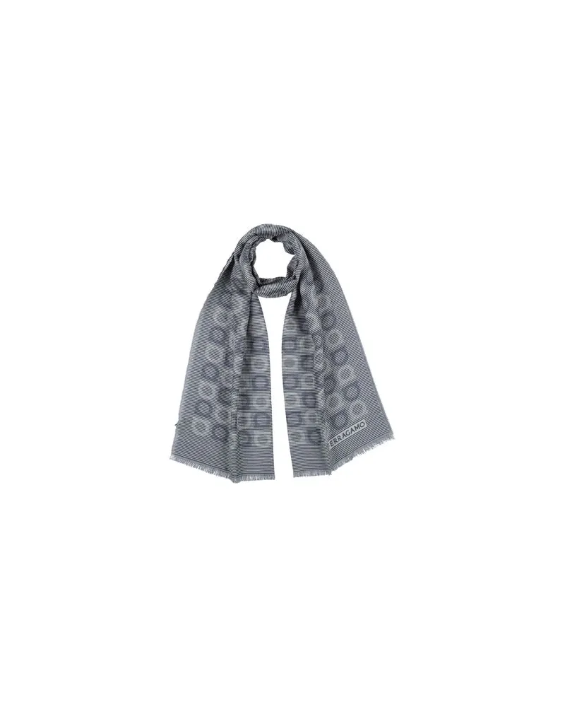 Ferragamo ACCESSOIRES - Schalsauf YOOX.COM Nachtblau