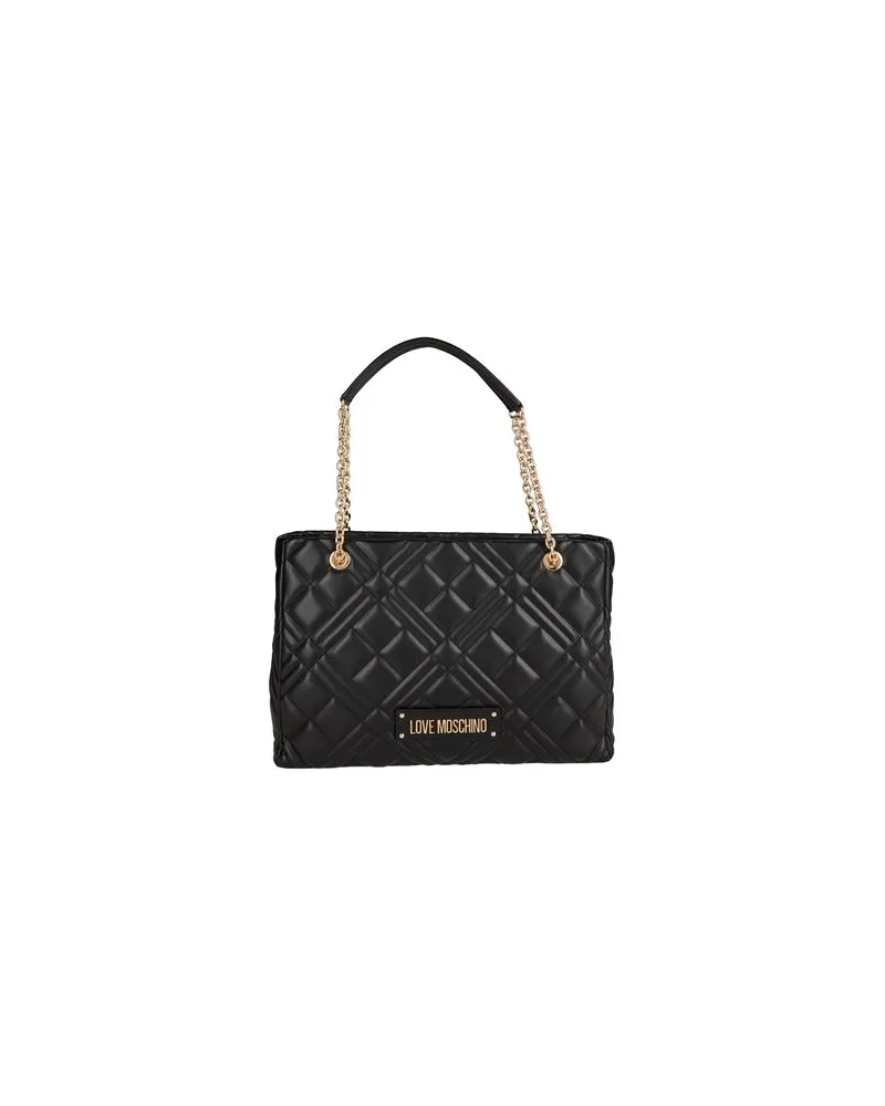 Moschino TASCHEN - Handtaschenauf YOOX.COM Schwarz