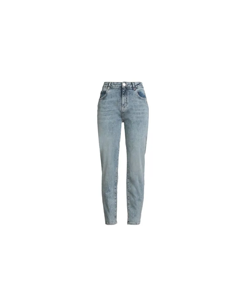 Pinko DENIM - HOSEN & RÖCKE - Jeanshosenauf YOOX.COM Blau