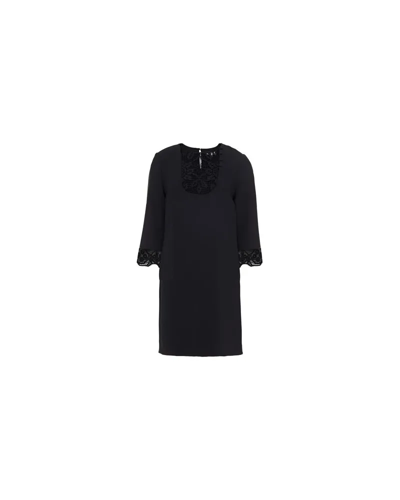 Claudie Pierlot KLEIDER - Mini-Kleiderauf YOOX.COM Schwarz