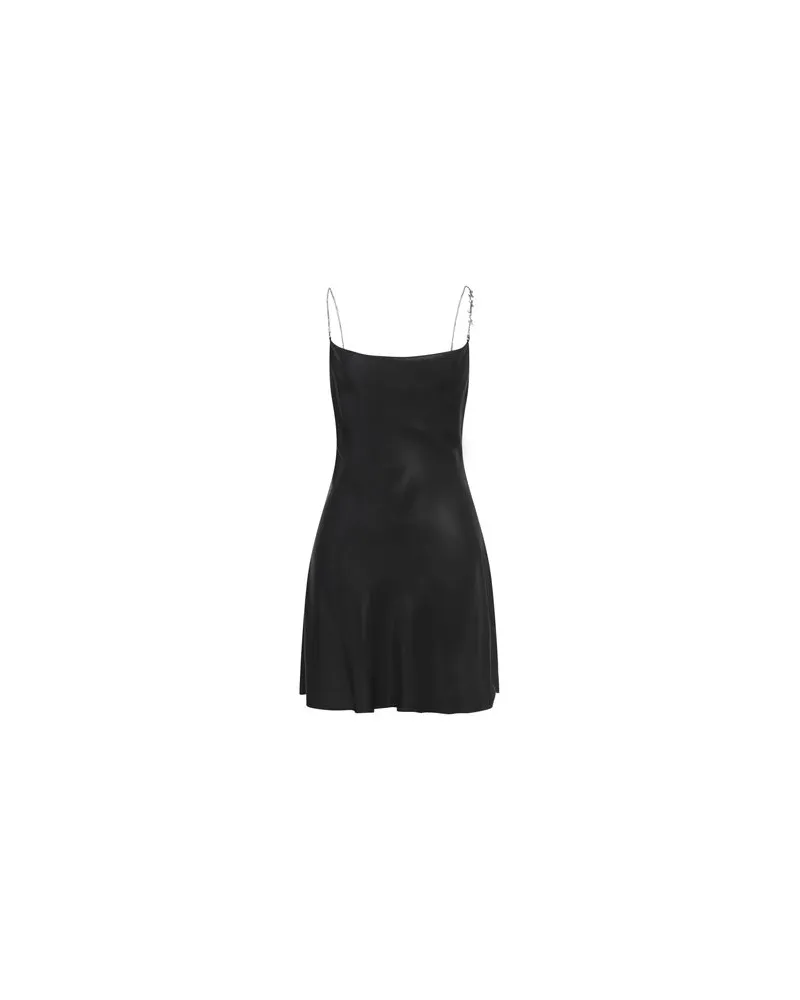 Diesel KLEIDER - Mini-Kleiderauf YOOX.COM Schwarz
