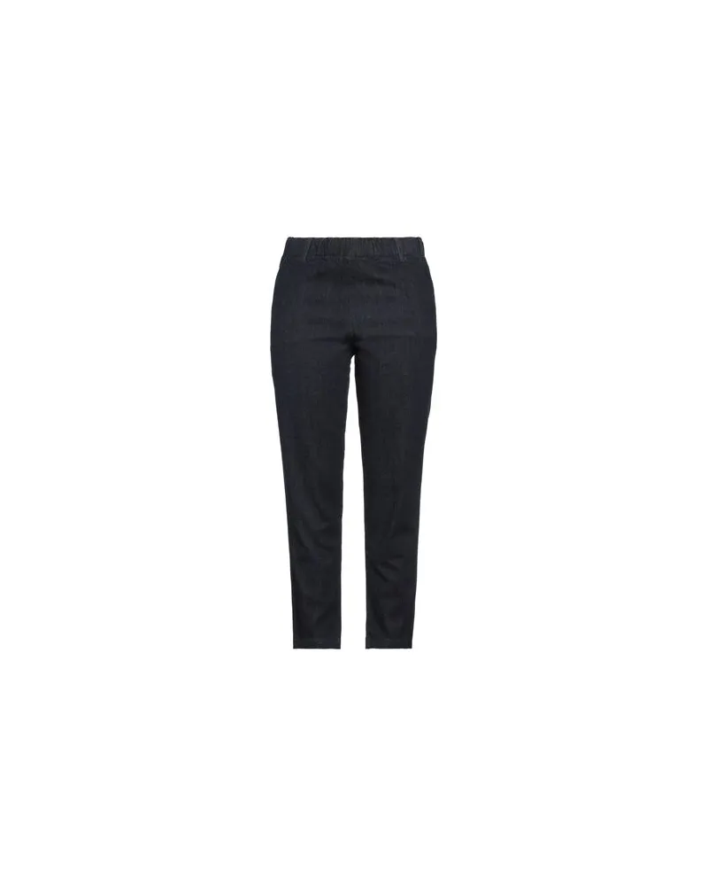Mes Demoiselles HOSEN & RÖCKE - Jeanshosenauf YOOX.COM Blau