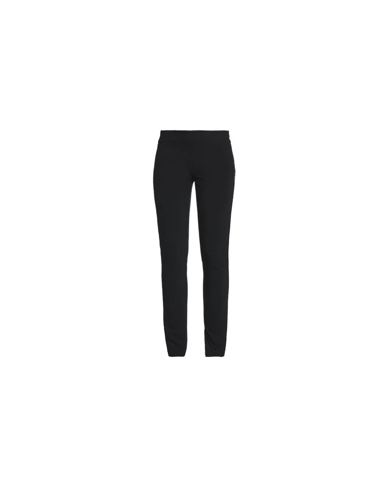 Pianura Studio HOSEN & RÖCKE - Hosenauf YOOX.COM Schwarz