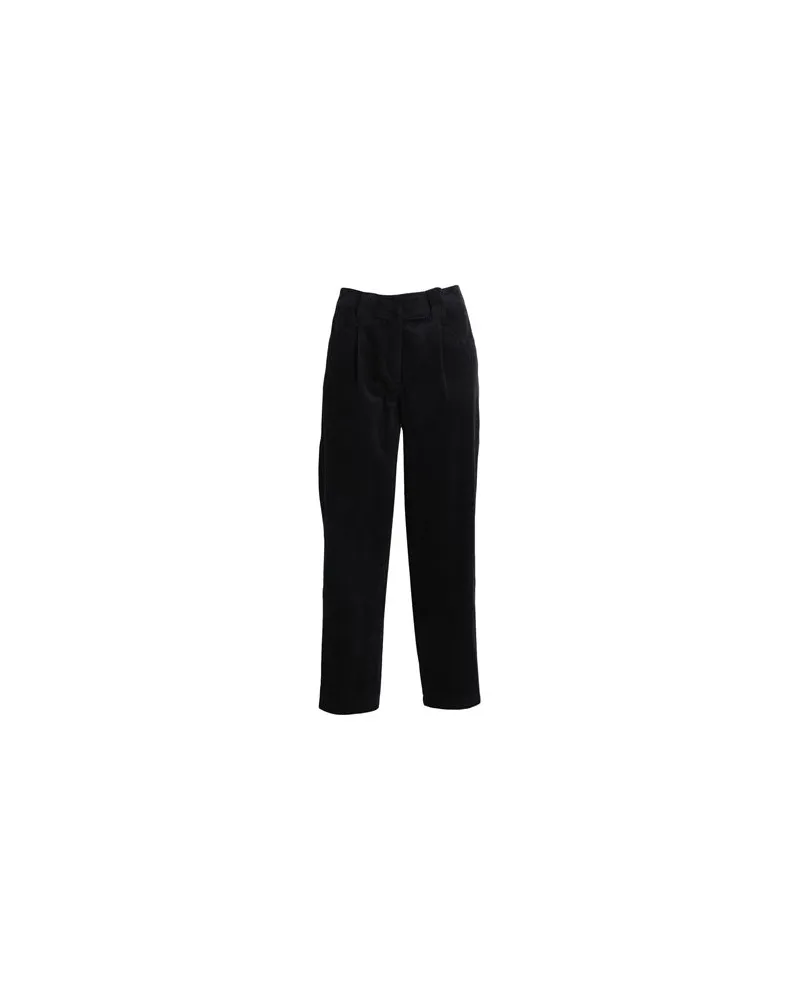 Topshop HOSEN & RÖCKE - Hosenauf YOOX.COM Schwarz