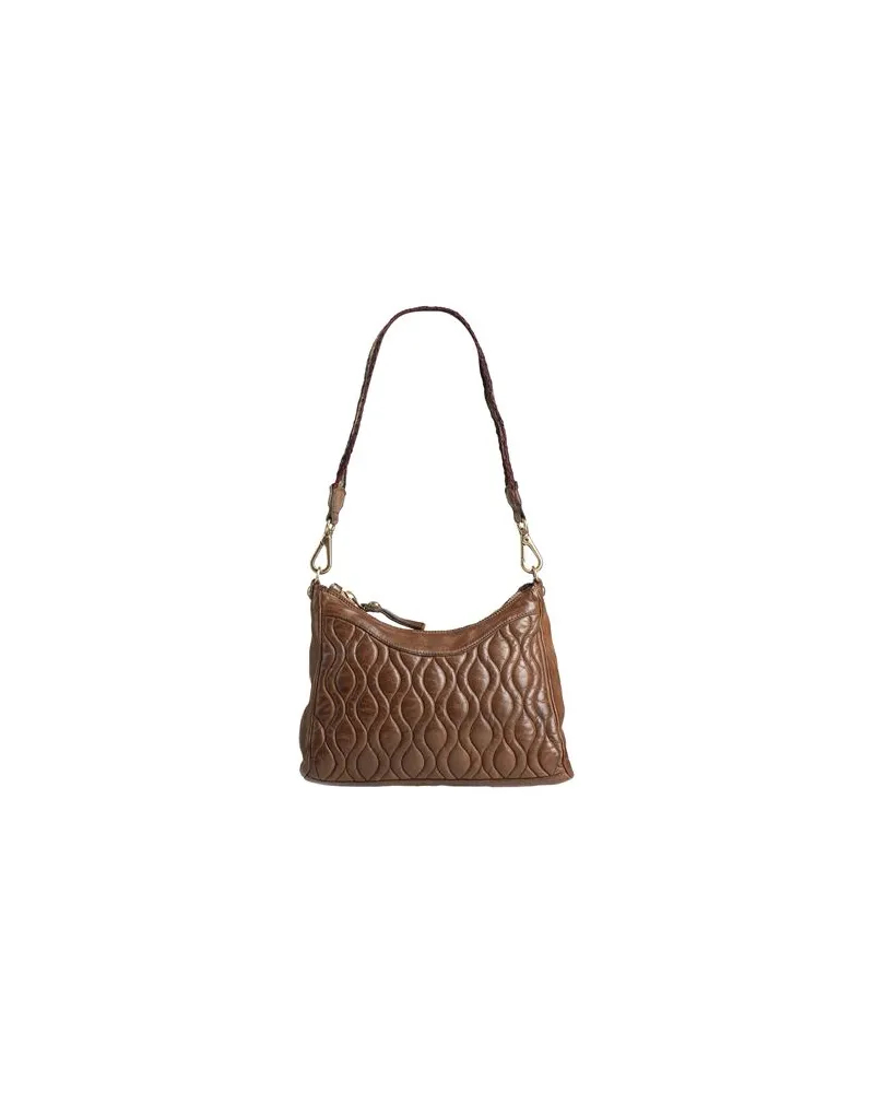 Campomaggi TASCHEN - Schultertaschenauf YOOX.COM Militärgrün