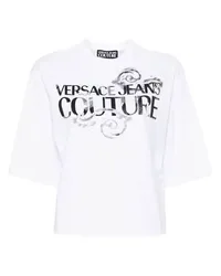 Versace Jeans T-shirts Weiß