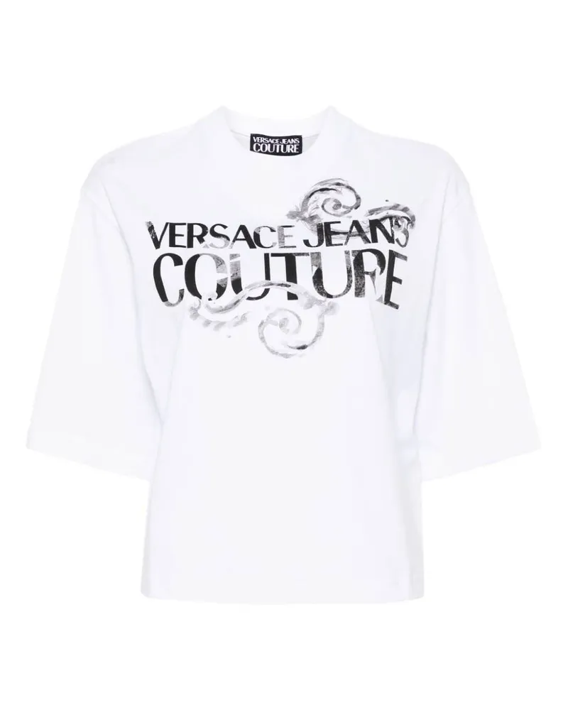 Versace Jeans T-shirts Weiß