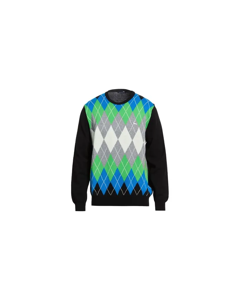 Harmont & Blaine STRICKWAREN - Pulloverauf YOOX.COM Schwarz