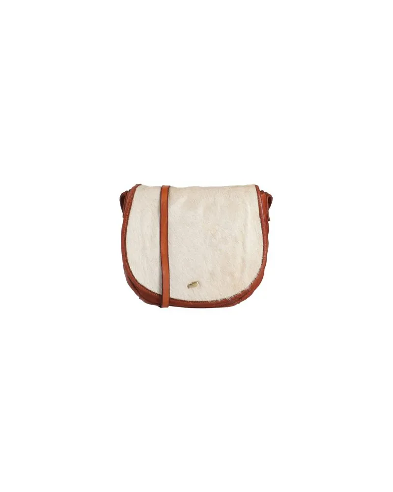 Campomaggi IRENE - TASCHEN - Umhängetascheauf YOOX.COM Beige