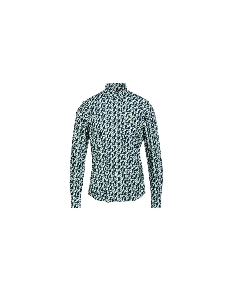 Harmont & Blaine TOPS - Hemdenauf YOOX.COM Nachtblau
