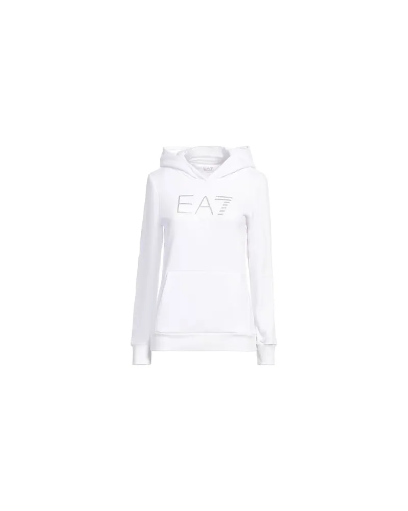EA7 TOPS - Sweatshirtsauf YOOX.COM Weiß