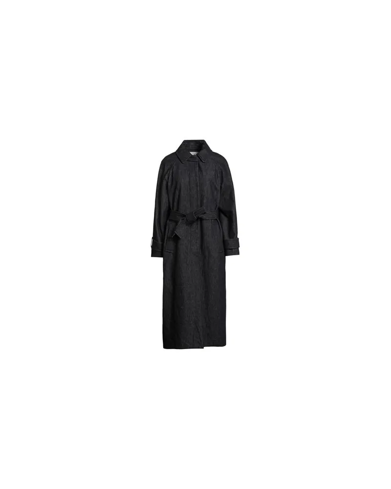 Brunello Cucinelli JACKEN & MÄNTEL - Jeansjacken/Mäntelauf YOOX.COM Blau