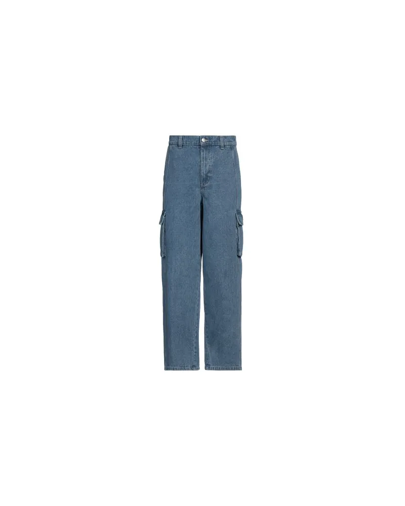 Obey HOSEN & RÖCKE - Jeanshosenauf YOOX.COM Blau