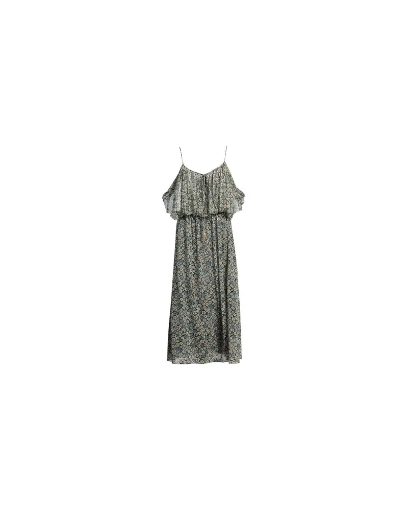 Celine KLEIDER - Midi-Kleiderauf YOOX.COM Schwarz
