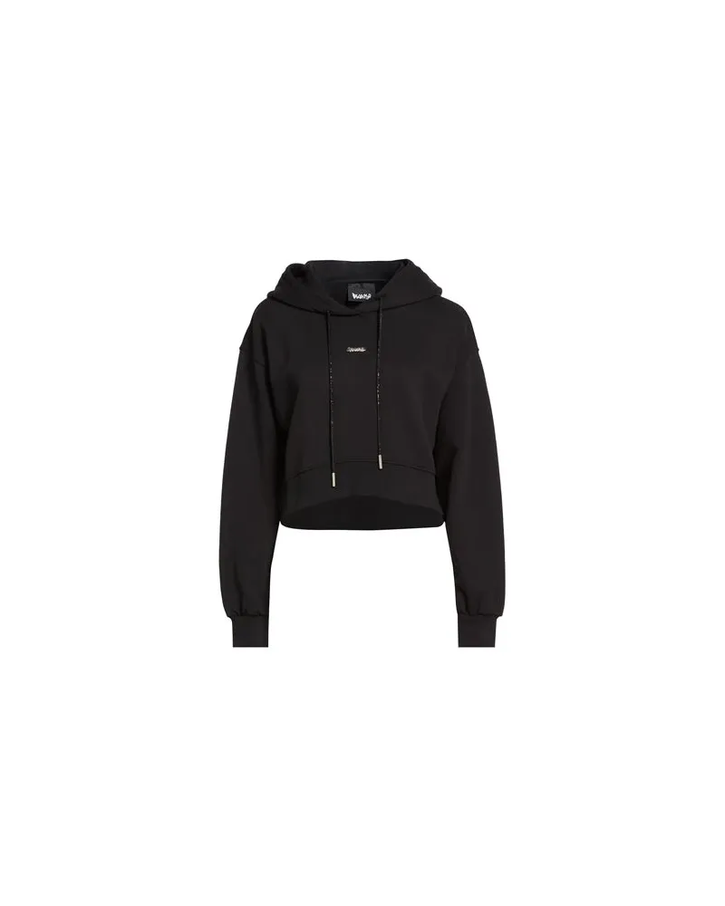 DISCLAIMER TOPS - Sweatshirtsauf YOOX.COM Schwarz