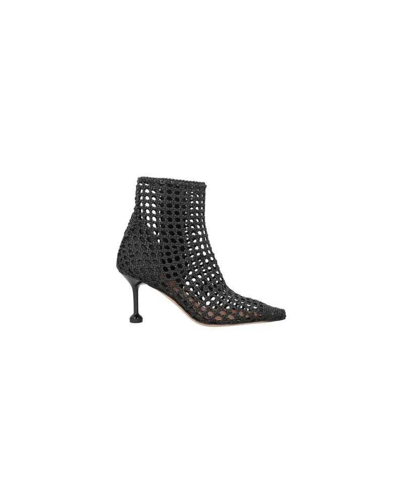 Ella SCHUHE - Stiefelettenauf YOOX.COM Schwarz