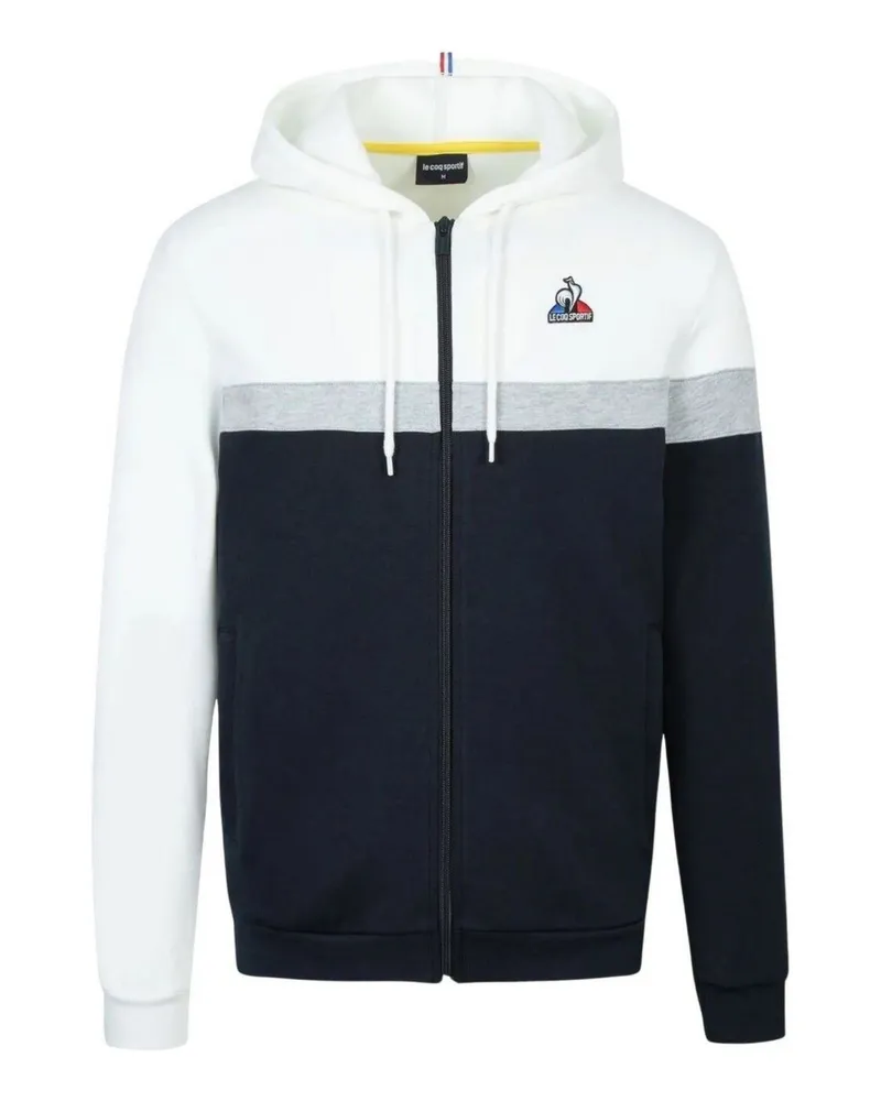 Le coq sportif Sweatshirt Blau