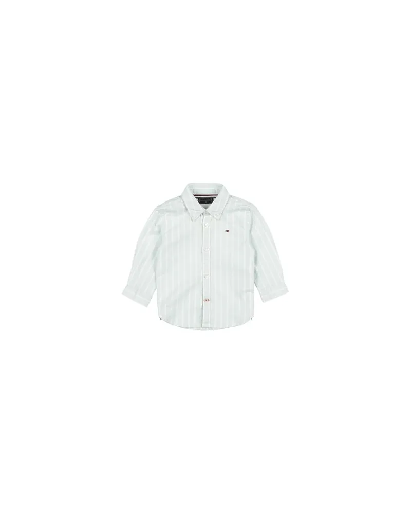 Tommy Hilfiger TOPS - Hemdenauf YOOX.COM Säuregrün