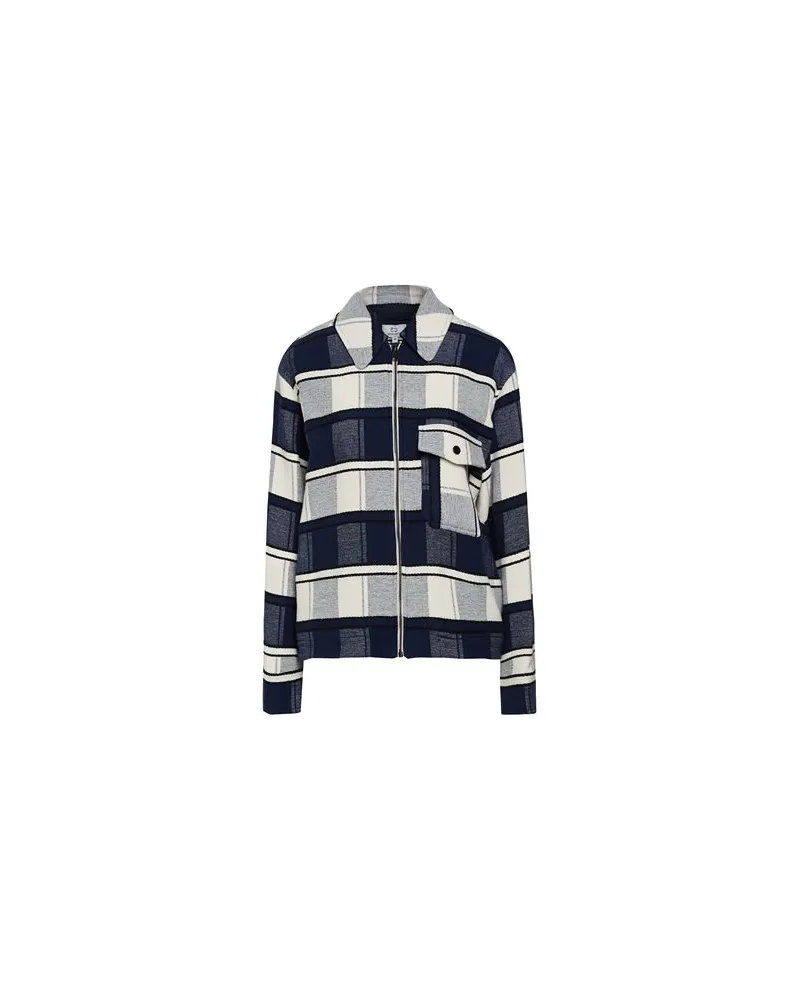 Woolrich JACKEN & MÄNTEL - Jacken und Anoraksauf YOOX.COM Blau