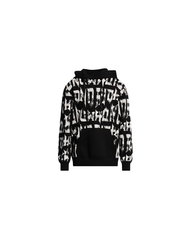 John Richmond TOPS - Sweatshirtsauf YOOX.COM Schwarz