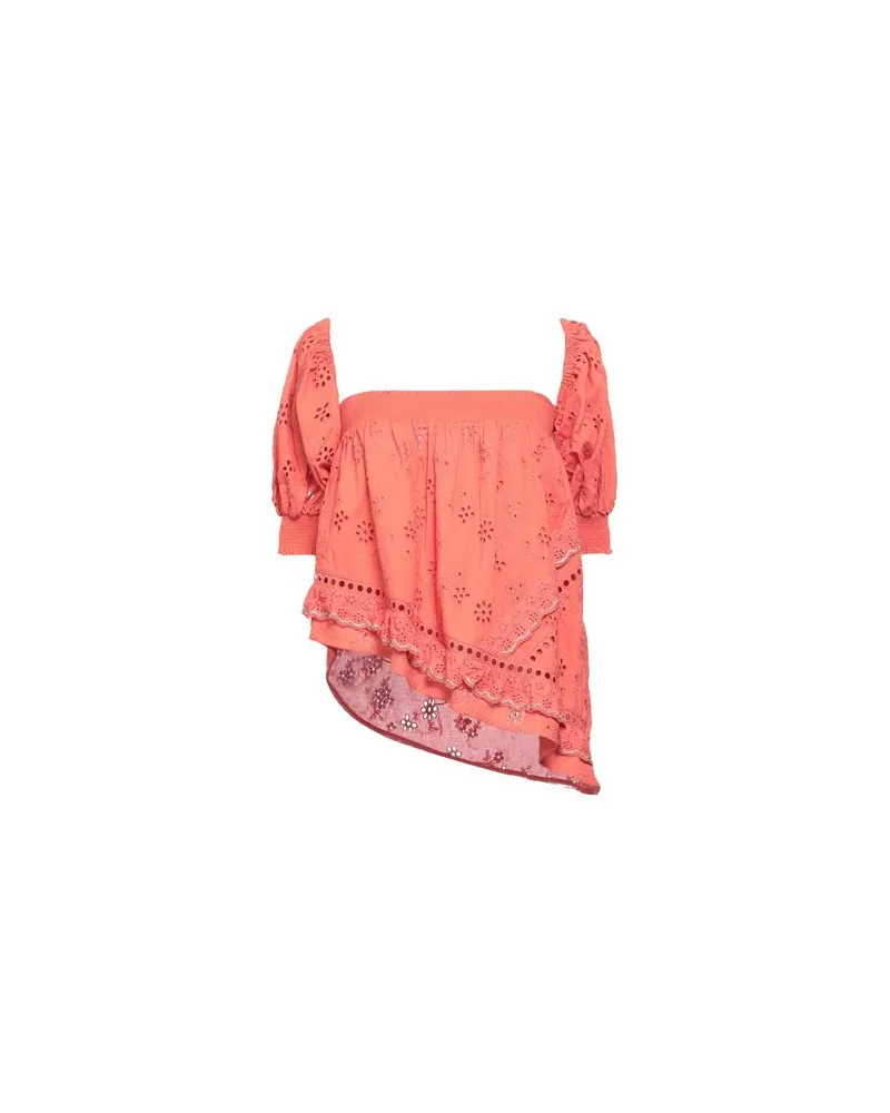 Atos Lombardini TOPS - Topsauf YOOX.COM Koralle