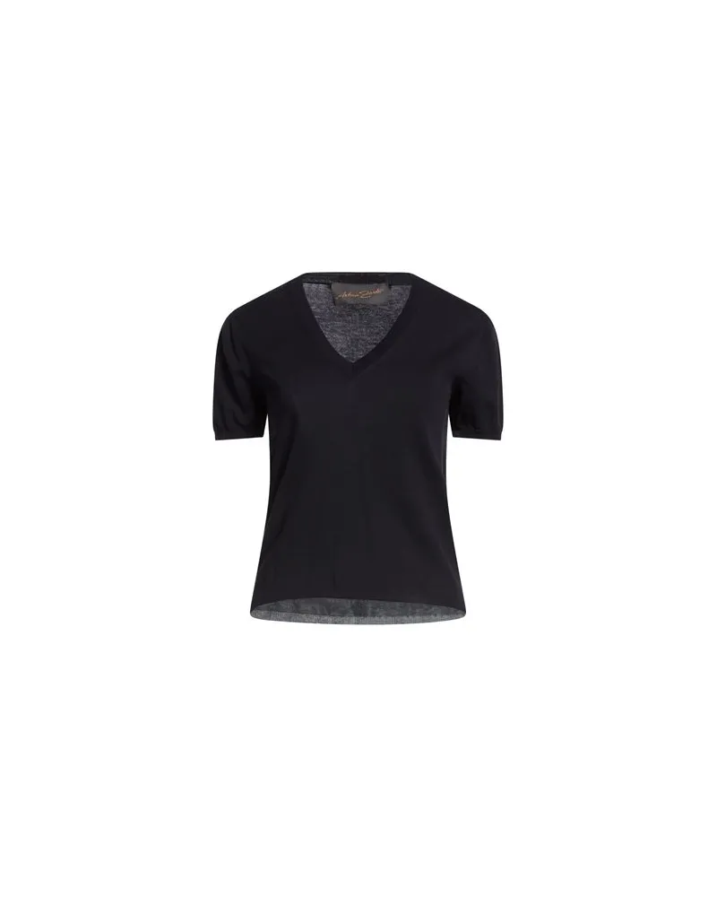 Antonia Zander TOPS - T-shirtsauf YOOX.COM Marineblau
