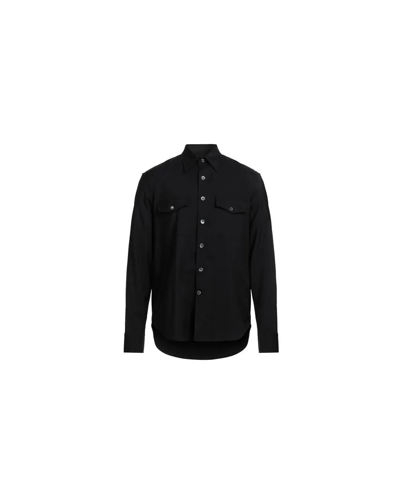 Mauro Grifoni TOPS - Hemdenauf YOOX.COM Schwarz