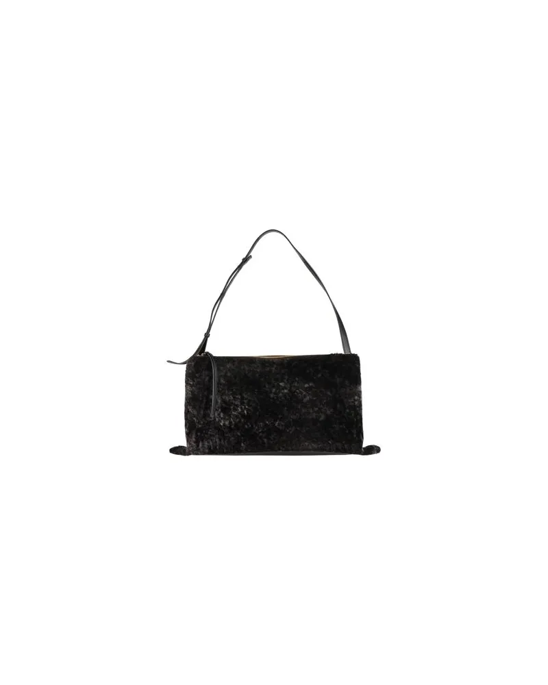 Jil Sander TASCHEN - Schultertaschenauf YOOX.COM Schwarz