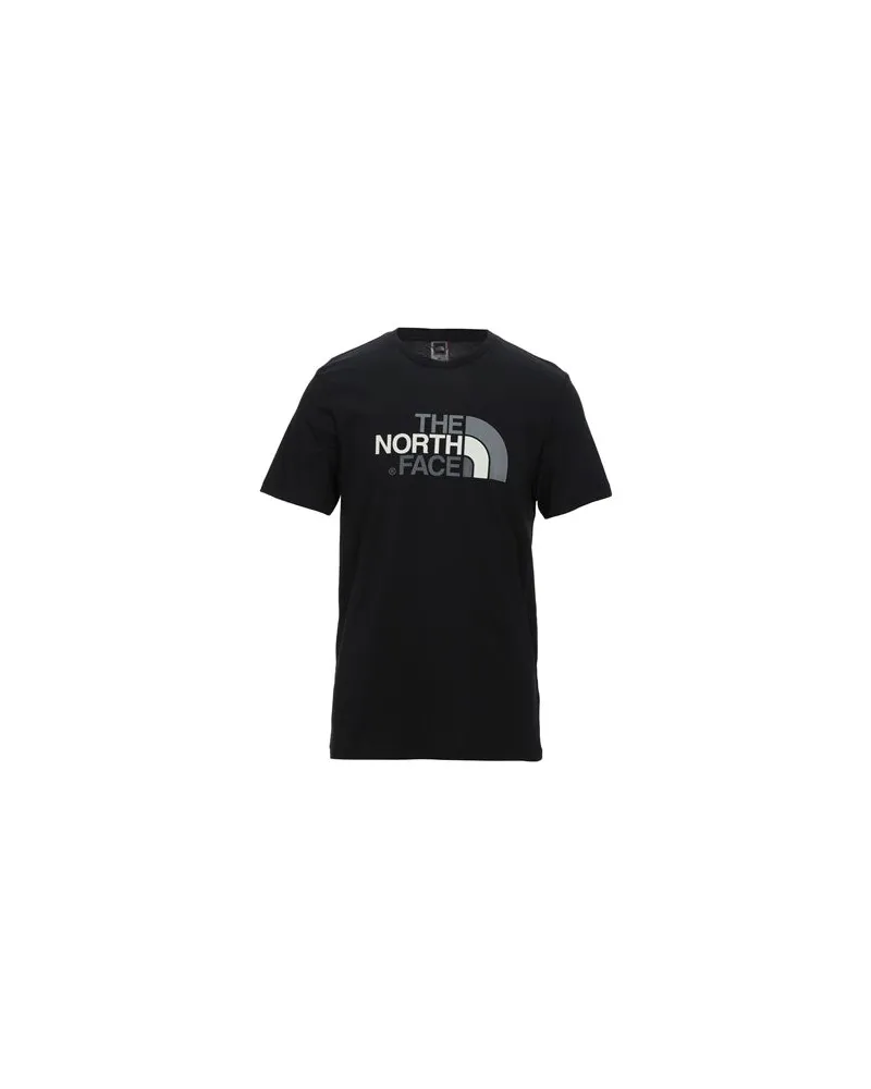 The North Face TOPS - T-shirtsauf YOOX.COM Schwarz
