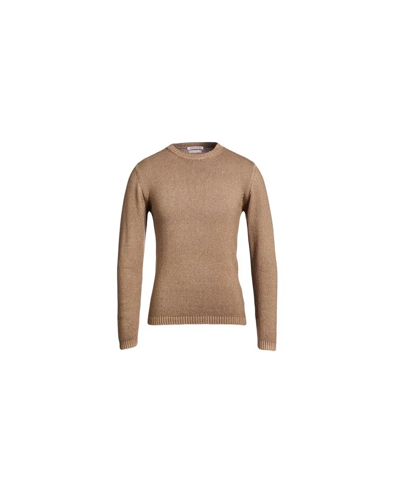 Daniele Fiesoli STRICKWAREN - Pulloverauf YOOX.COM Khaki