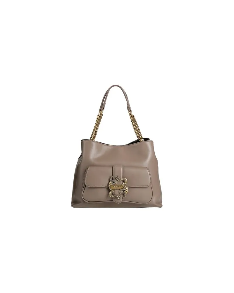 Just Cavalli TASCHEN - Handtaschenauf YOOX.COM Maulwurfsgrau