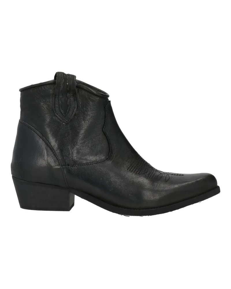 GENEVE shoes Stiefelette Schwarz