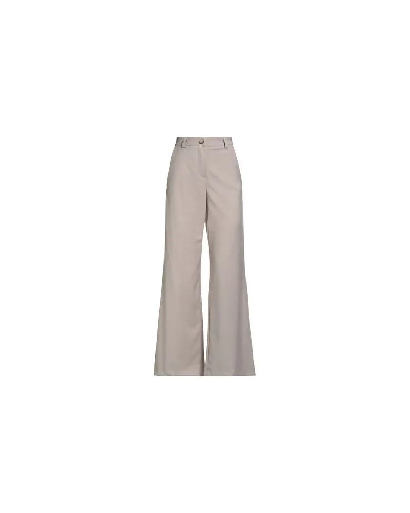 HAVEONE HOSEN & RÖCKE - Hosenauf YOOX.COM Hellbraun