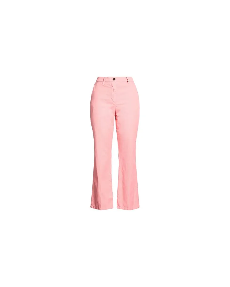MYTHS HOSEN & RÖCKE - Hosenauf YOOX.COM Rosa